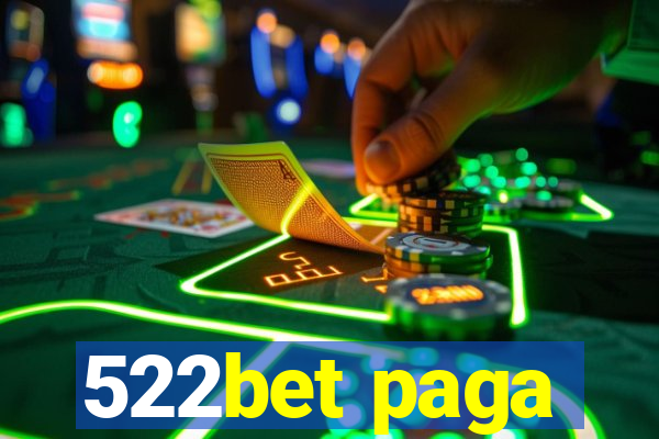 522bet paga